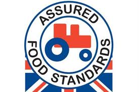 British Assured Food Standard
