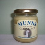 Munns Goose Fat